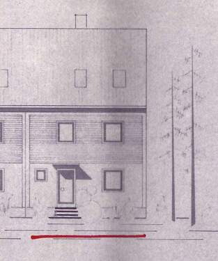 Bild 3 - 8 Zimmer Reihenendhaus in Niederwerrn