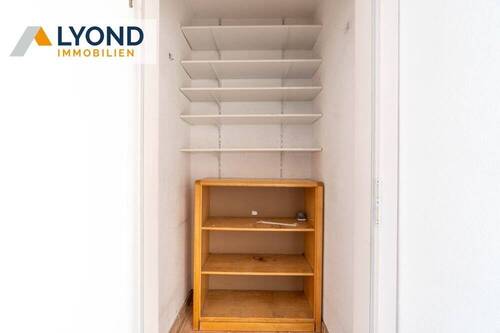 LYD 3692 - 16 Abstellkammer - 