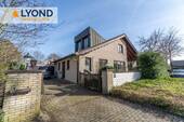 LYD 3692 - 1 Außenansicht - Großes freistehendes EFH oder 2FH Haus in TOP Lage von Borken - viele Nutzungsmöglichkeiten