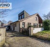 Großes freistehendes EFH oder 2FH Haus in TOP Lage von Borken - viele Nutzungsmöglichkeiten