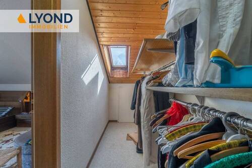 LYD 3692 - 29 Ankleidezimmer - 