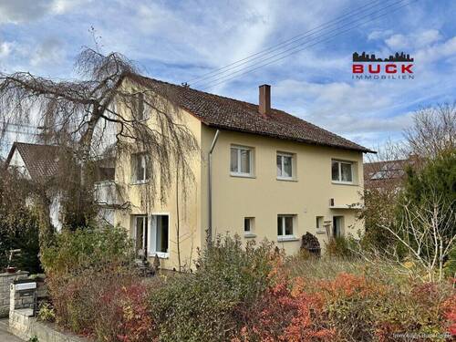 Ansicht - 7 Zimmer Einfamilienhaus zum Kaufen in Lonsee