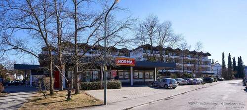 Wohnanlage - Etagenwohnung mit 120,00 m&sup2; in Krailling zur Miete