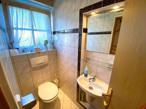 Gäste-WC - 