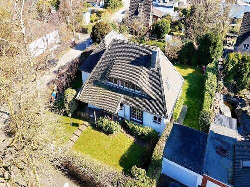 Luftaufnahme Front - 