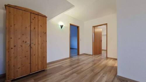 Flur im Dachgeschoss - 