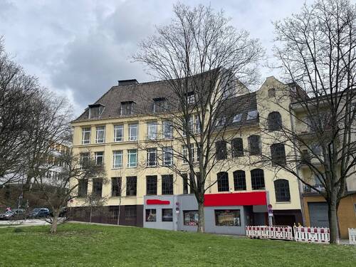 Lageplan - Büro zum Kaufen in Wuppertal