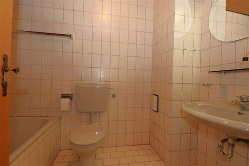 Badezimmer Untergeschoss - 