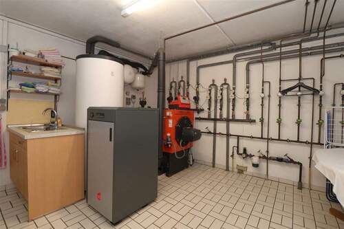 Heizungsraum Waschküche - 