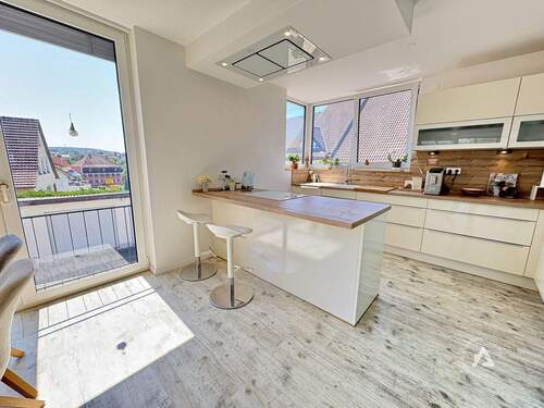Küche Whg3 - 3 Zimmer Etagenwohnung in Engen