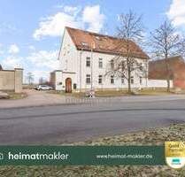 Mehrfamilienhaus mit Potential in Wiedemar