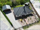 Luftbild - 4 Zimmer Einfamilienhaus in Wriezen