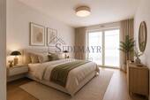 Ansicht OG Schlafzimmer visualisiert - 