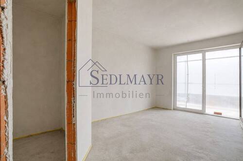Ansicht OG Schlafzimmer - 