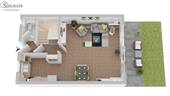 Grundriss Erdgeschoss - 