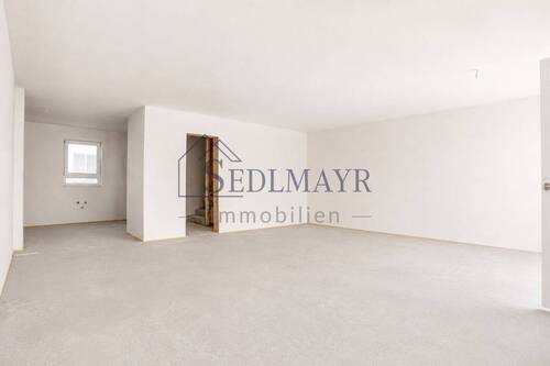 Ansicht EG Wohn-Essbereich 3 - 