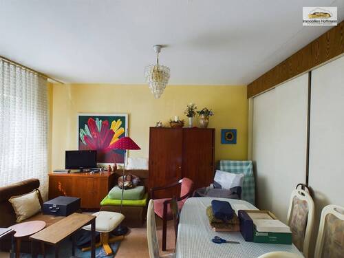 Wohnzimmer EG - 