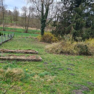 Grosszügiger Garten - Sensationeller Preis! Die Gelegenheit für Bauträger, aber auch für private Bauherren! Grundstück zur Bebauung eines EFH, ZFH oder Doppelhauses in