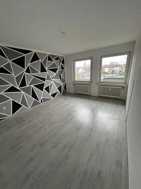 Schlafzimmer - 2 Zimmer Etagenwohnung in Duisburg