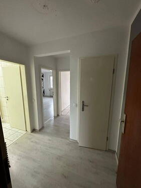 Flur / Eingangsbereich - Etagenwohnung mit 60,00 m² in Duisburg zur Miete