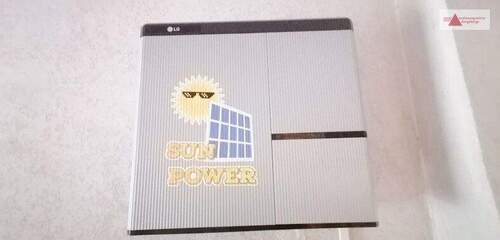 Solaranlage - 