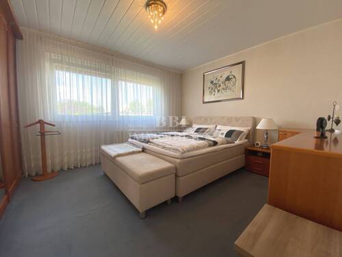 Großes Schlafzimmer - 