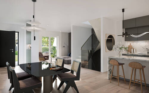 Innenvisualisierung - 