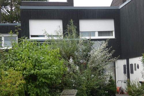 3058 Ansicht vom Garten - 