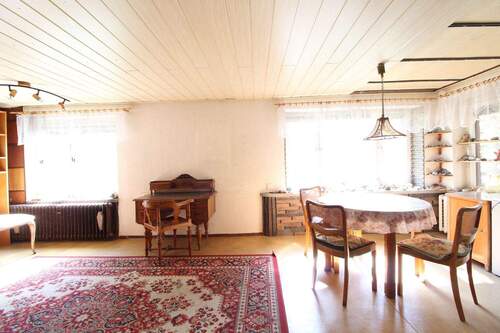 Wohn-und Essbereich - 