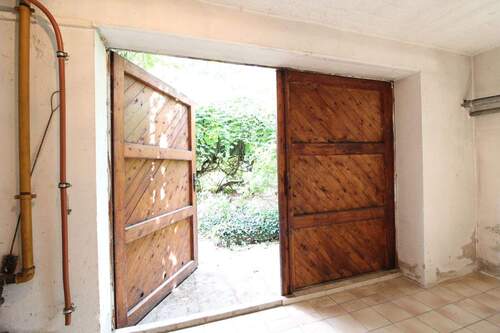 Ausgang Heizungsraum - 