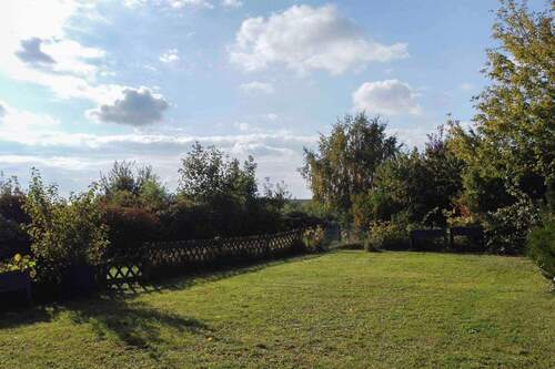 Garten - Einfamilienhaus in Sassnitz zum Kaufen