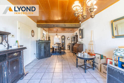 LYD 3729 - 2 Wohnzimmer - 3 Zimmer Doppelhaushälfte in Goch