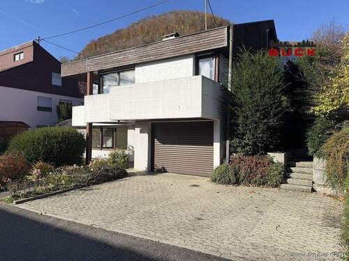 Gesamtansicht - 6 Zimmer Einfamilienhaus in Deggingen