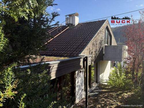 Seitenansicht - Einfamilienhaus mit 158,00 m&sup2; in Deggingen zum Kaufen