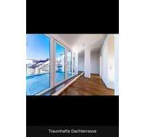 Traumhafte 3 Zimmer Dachterrassen-Wohnung in Bestlage - München Ludwigsvorstadt-Isarvorstadt