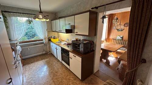 Küche - Zugang Esszimmer - 