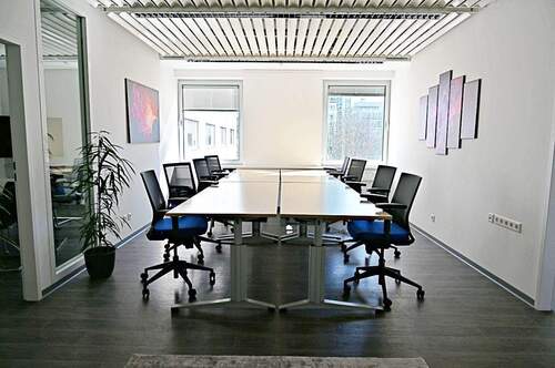 Co-Working Arbeitsplatz (10er Karte) - Zentrales Eschborn-Coworking: Wohlfühlatmosphäre & flexible 10er Karte