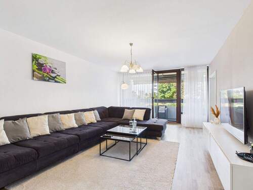 Wohnbereich Ansicht 1 - 4 Zimmer Etagenwohnung zum Kaufen in Dietzenbach