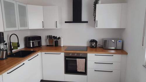 Einbauküche gegen Ablöse - 