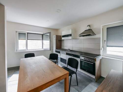 Erdgeschoss Gemeinschaftsküche - 