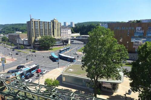 Bild 1 - CITY WUPPERTAL - 2022 SANIERTES BÜROHAUS IN TOP-QUALITÄT. LANGFRISTIG VERMIETET! (8621)