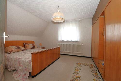 Schlafzimmer Dachgeschoss - 