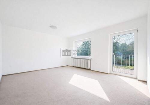 gemütliches Schlafzimmer - 