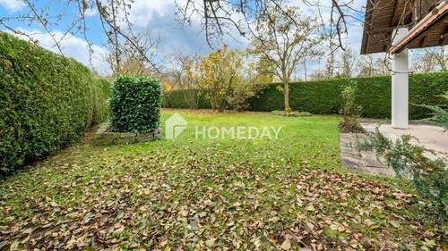 Garten 2 - 6 Zimmer Einfamilienhaus in Bretzfeld