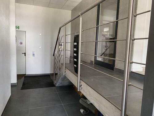 Beispiel nach Umbau 3 - 1 Zimmer Büro zur Miete in Ulm