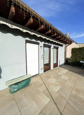 Terrasse1.jpeg - Einfamilienhaus mit 110,00 m&sup2; in Meerane zum Kaufen