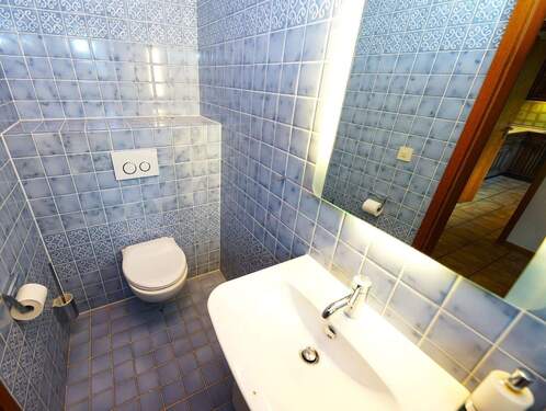 Gäste-WC - 