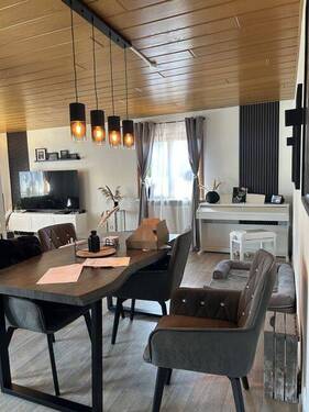 Essbereich im Wohnraum - 