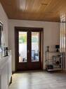 Zugang zur Terrasse - 