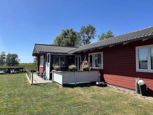 Terrasse - 4 Zimmer Bungalow zum Kaufen in Lehe
